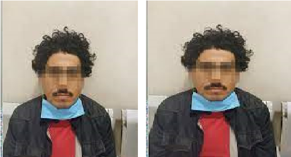 Sale de la cárcel uno de los inculpados del caso Fer Zamorano, se trata de Fernando Arteaga Benítez