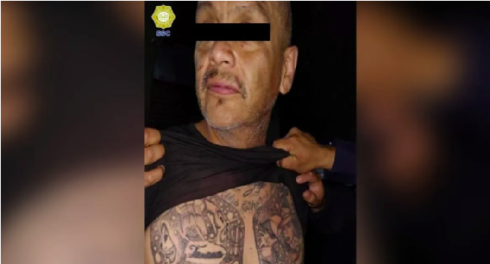 Salió del penal solo para asesinar a puñaladas a su esposa