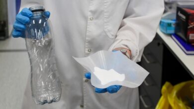 Samsara Eco quiere ayudar a poner fin a la crisis mundial del plástico con tecnología basada en enzimas