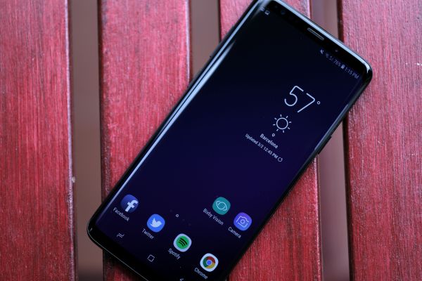 Samsung Galaxy S9+ review