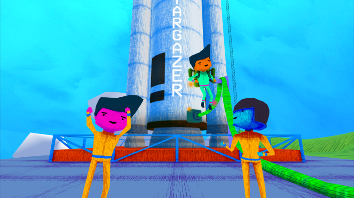 Samsung adquirió discretamente el estudio de aplicaciones de realidad virtual VRB