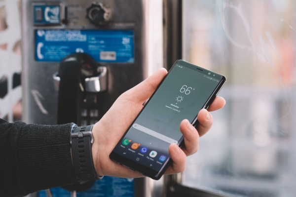 Samsung ahora ofrece una Edición Enterprise del Note 8 para empresas