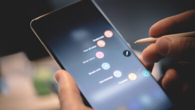 Samsung modera ganancias récord con perspectiva pesimista de teléfonos inteligentes