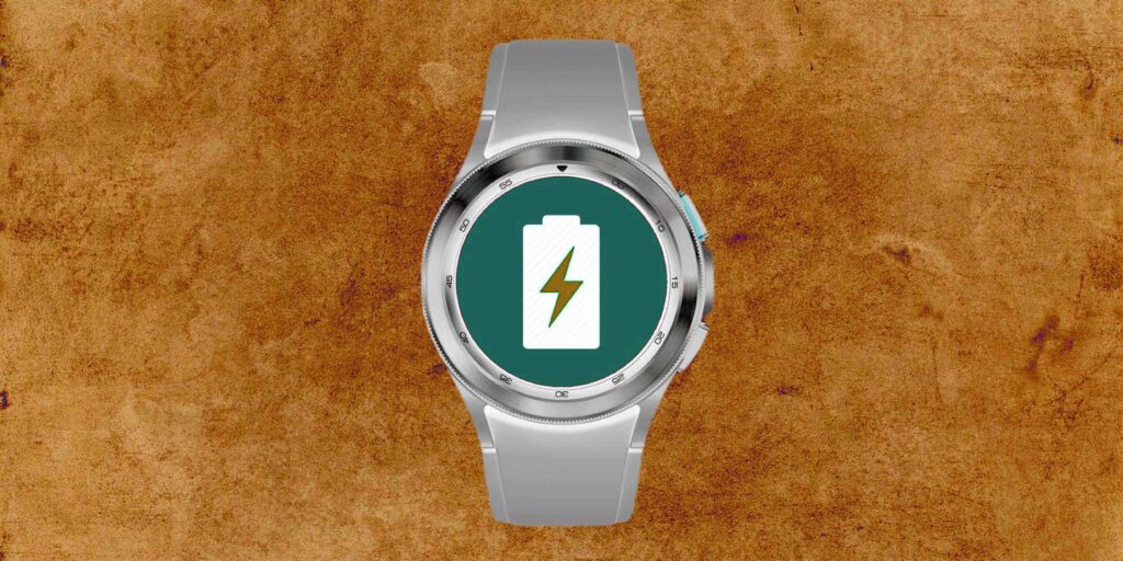 Samsung puede lanzar un Galaxy Watch 5 Pro, con una actualización masiva de batería