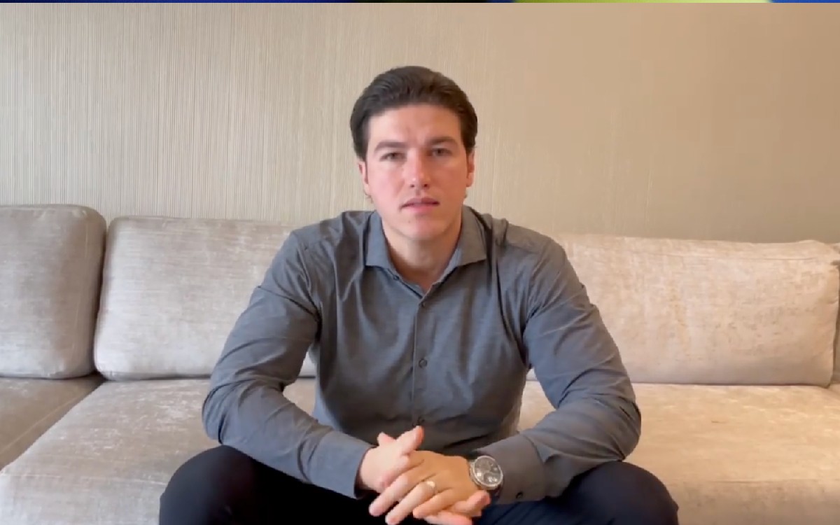 Samuel García: para esclarecer caso Debanhi, pide una fiscalía “abierta de puertas y paredes de cristal” | Video