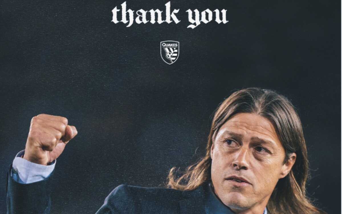 San Jose Earthquakes da las gracias a Matías Almeyda… ¿volverá a Chivas? | Video