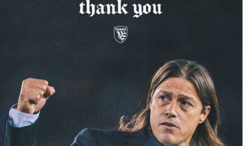 San Jose Earthquakes da las gracias a Matías Almeyda... ¿volverá a Chivas? | Video