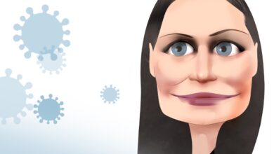 Sanna Marin, una joven política finlandesa frente al autócrata ruso