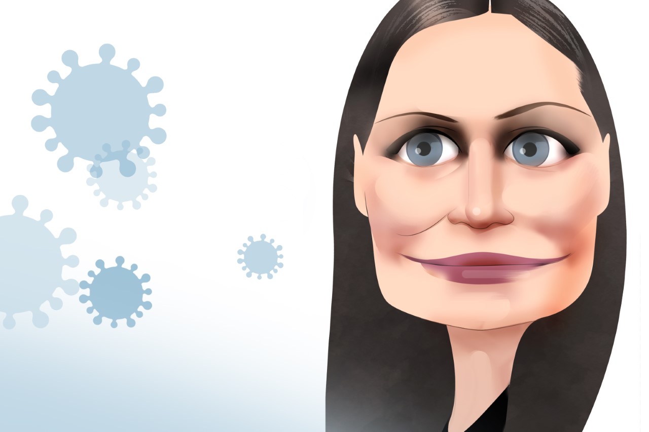 Sanna Marin, una joven política finlandesa frente al autócrata ruso