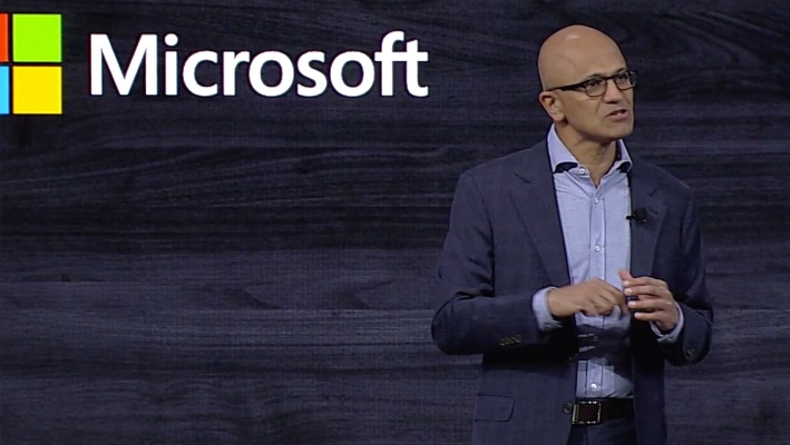 Satya Nadella mira hacia el futuro con edge computing