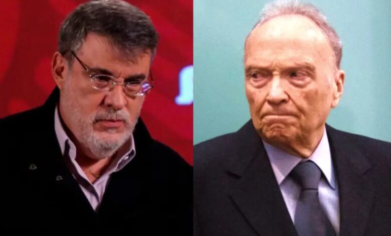 Scherer Ibarra denuncia a Gertz Manero por tráfico de influencias