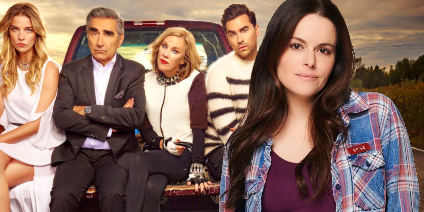 Schitt’s Creek: Stevie necesitaba a la familia Rose más de lo que ellos la necesitaban a ella