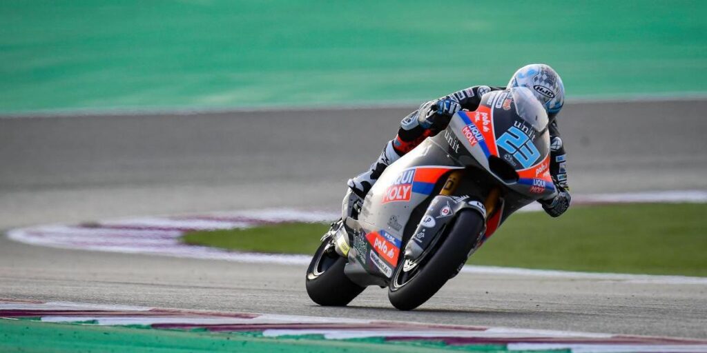 Schrotter, el referente en unas condiciones dantescas