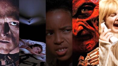 Scream: 10 Veces Wes Craven Advanced Horror