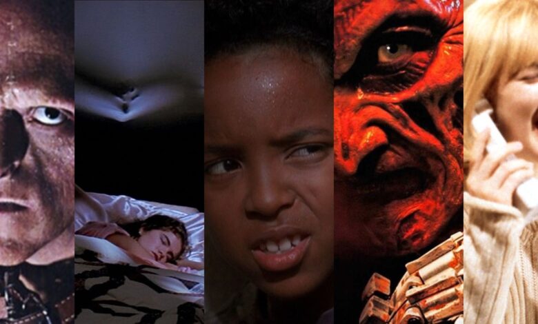 Scream: 10 Veces Wes Craven Advanced Horror