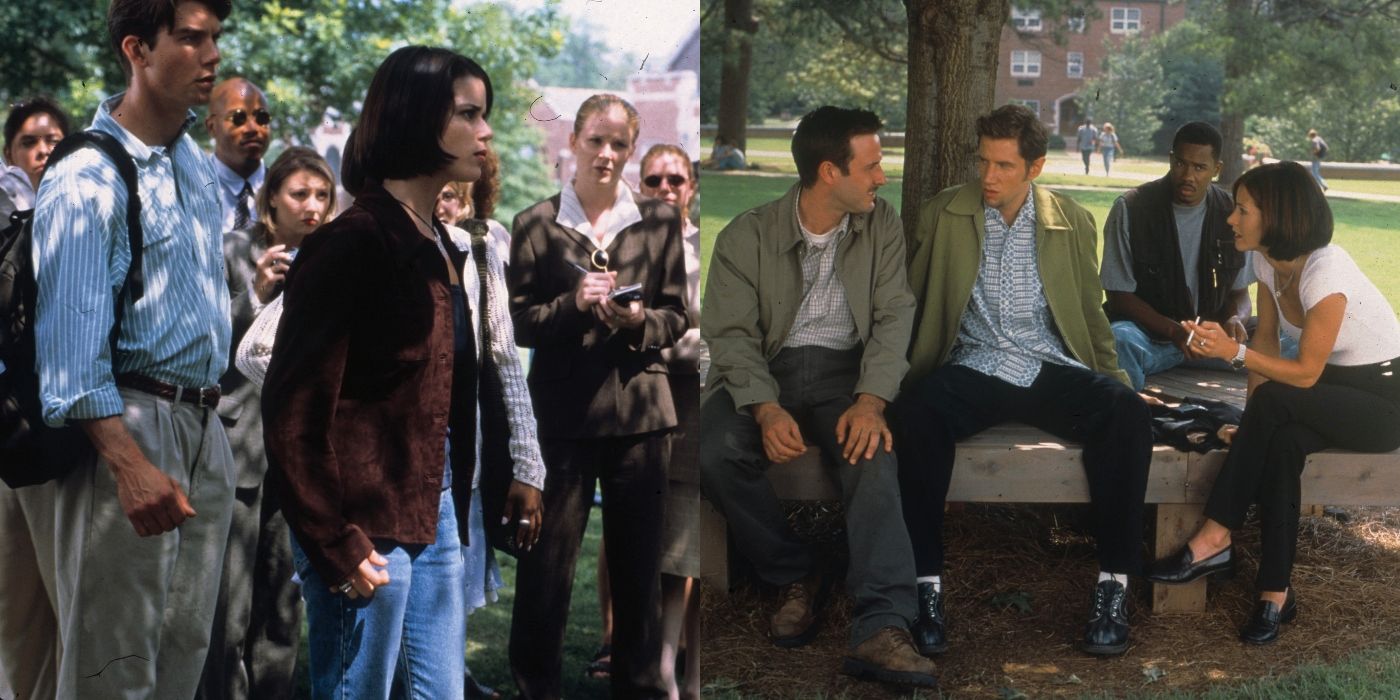 Scream 2: Cada personaje principal, clasificado por inteligencia