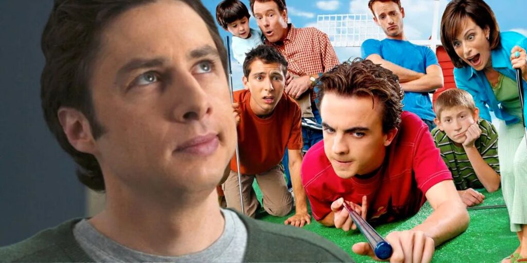 Scrubs & Malcolm In The Middle Shared Universe – Explicación de la teoría