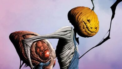 Se acerca el anuncio de casting de The Sandman Merv Pumpkinhead, dice Neil Gaiman