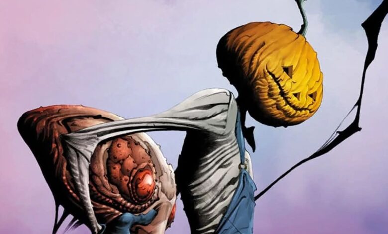 Se acerca el anuncio de casting de The Sandman Merv Pumpkinhead, dice Neil Gaiman