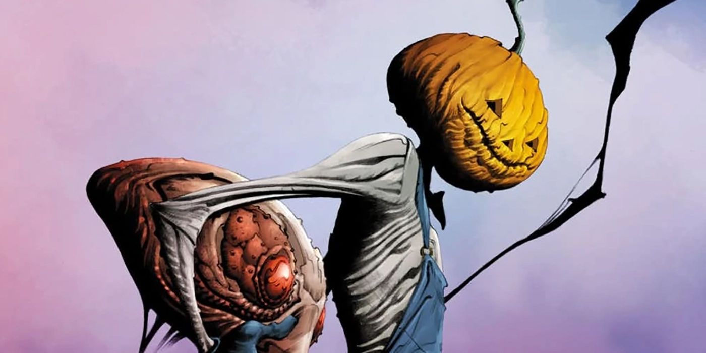 Se acerca el anuncio de casting de The Sandman Merv Pumpkinhead, dice Neil Gaiman