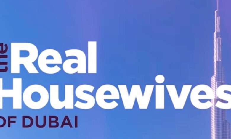 Se anuncia la fecha de estreno y el reparto de Real Housewives Of Dubai