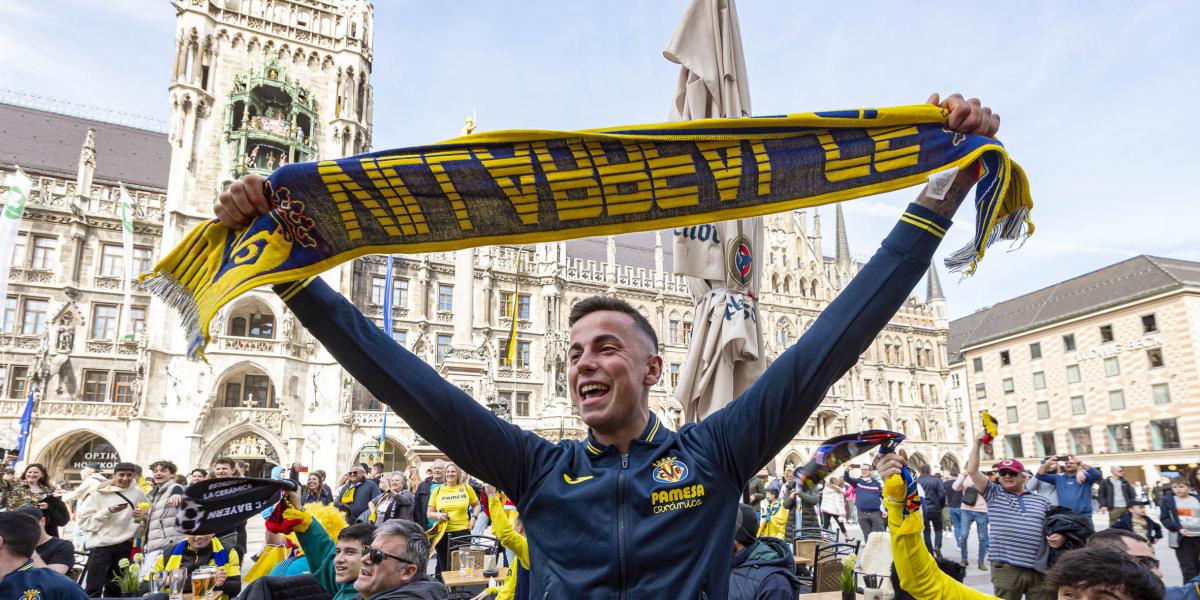 Se complica el desplazamiento de la afición del Villarreal a Anfield