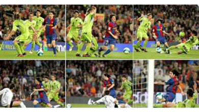 Se cumplen 15 años del gol maradoniano de Lionel Messi al Getafe | Video