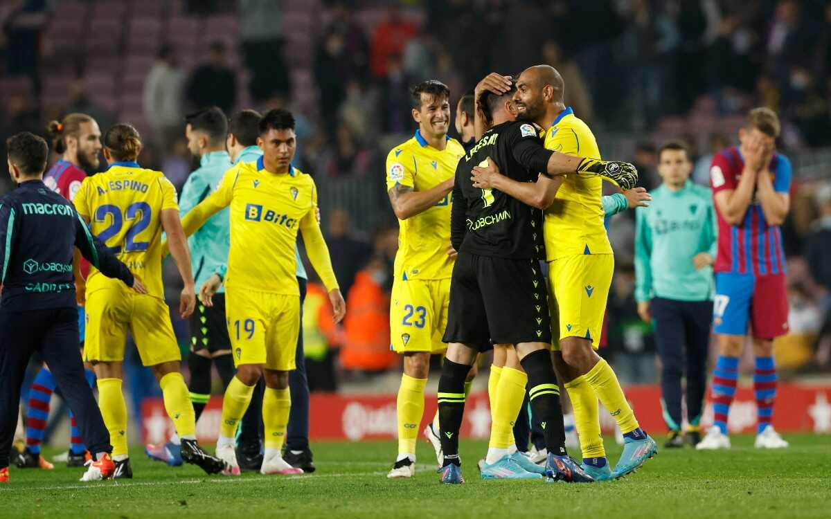 Se desinfla el Barcelona de Xavi Hernández en Camp Nou | Video