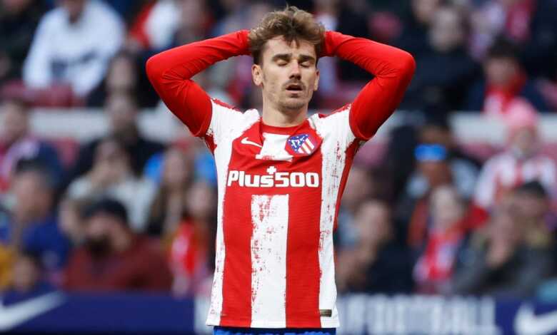 Se estrellan Colchoneros contra muralla granadina en el Wanda Metropolitano | Tuit