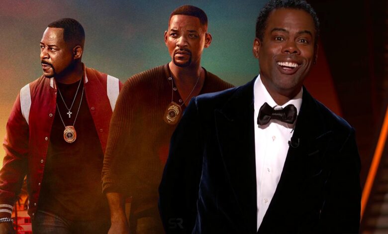Se informa que Bad Boys 4 se detuvo luego del incidente de la bofetada de los Oscar de Will Smith
