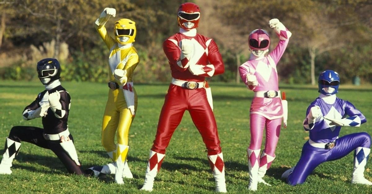Se informa que Power Rangers traerá de vuelta el favorito original de los fanáticos de Mighty Morphin para la temporada 30