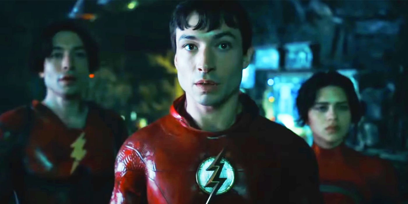 Se informa que el futuro Flash DCEU de Ezra Miller está en duda después del arresto reciente