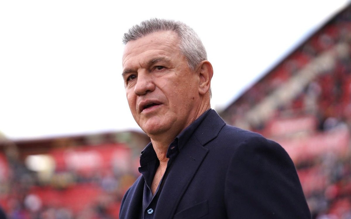 Se lleva Javier Aguirre primera goleada al frente del Mallorca | Tuit