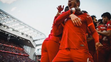 Se llevan Reds el Derbi de Merseyside en Anfield | Video