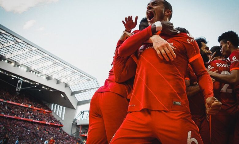 Se llevan Reds el Derbi de Merseyside en Anfield | Video