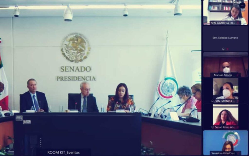 Se pospuso comparecencia de Aysa por vacación, dice Senado en medio de polémica