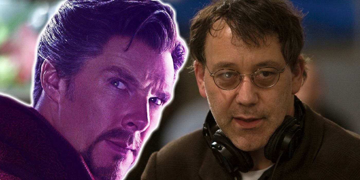 Se revela el personaje favorito de MCU de Sam Raimi (no es Doctor Strange)