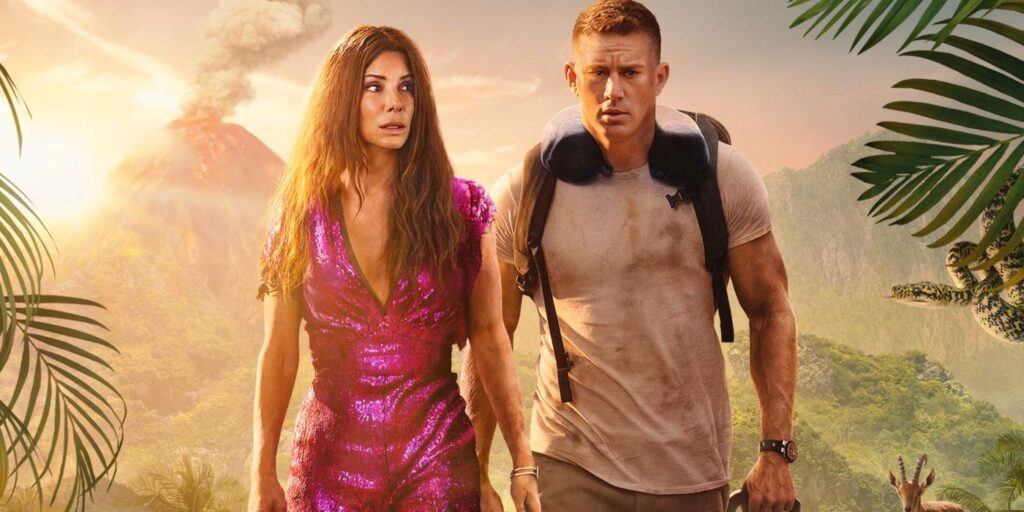 Se revela el riguroso entrenamiento y la dieta de Channing Tatum para The Lost City