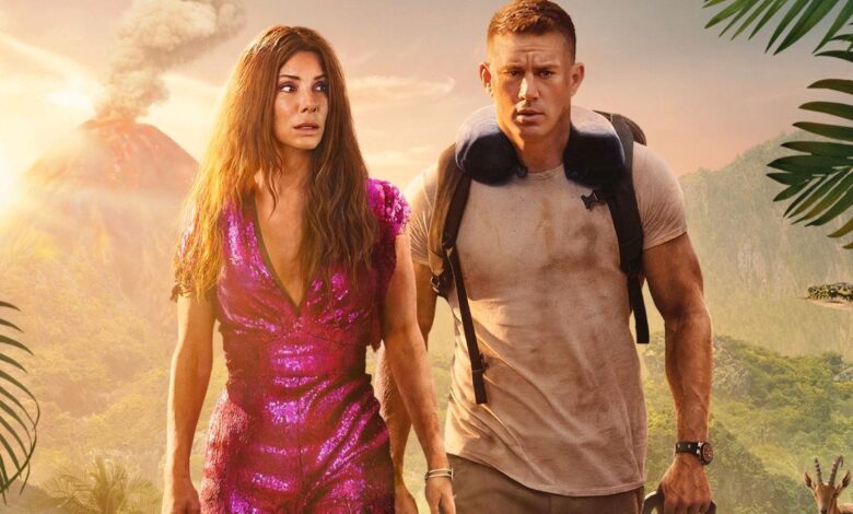 Se revela el riguroso entrenamiento y la dieta de Channing Tatum para The Lost City