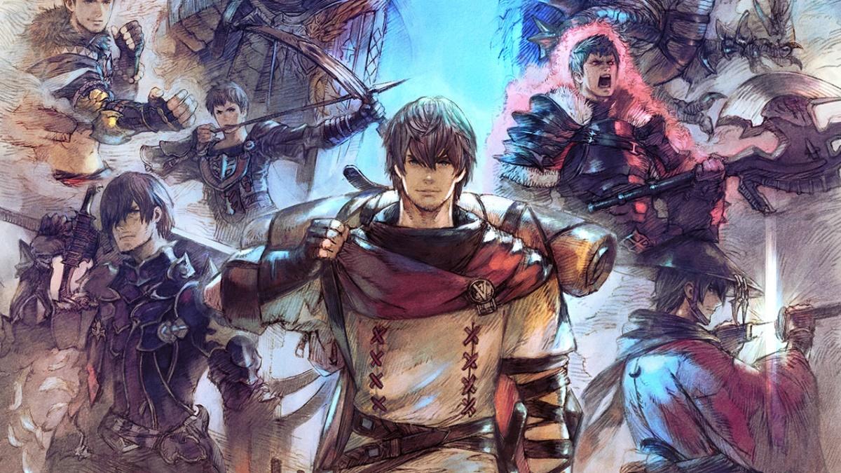 Se revela la fecha de lanzamiento del parche 6.1 de Final Fantasy 14