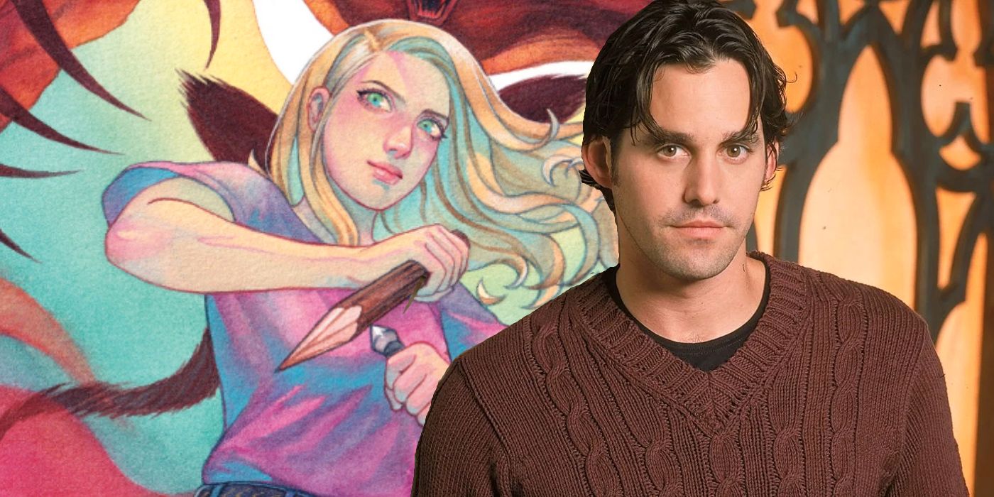 Se revela que el amigo de Buffy, Xander, es queer en la nueva línea de tiempo de Slayerverse
