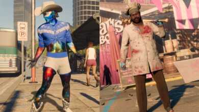 Se revelan las amplias opciones de personalización de personajes de Saints Row