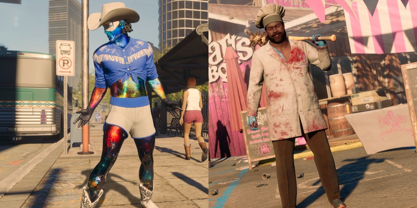 Se revelan las amplias opciones de personalización de personajes de Saints Row