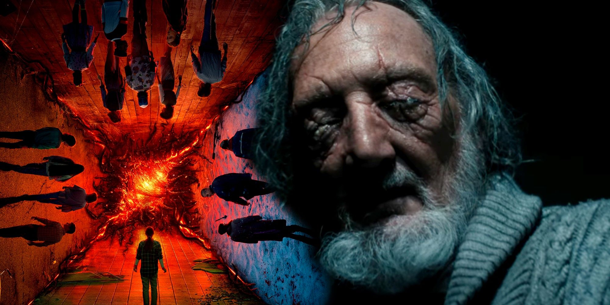 Se revelan los detalles de los personajes de la temporada 4 de Stranger Things de Robert Englund