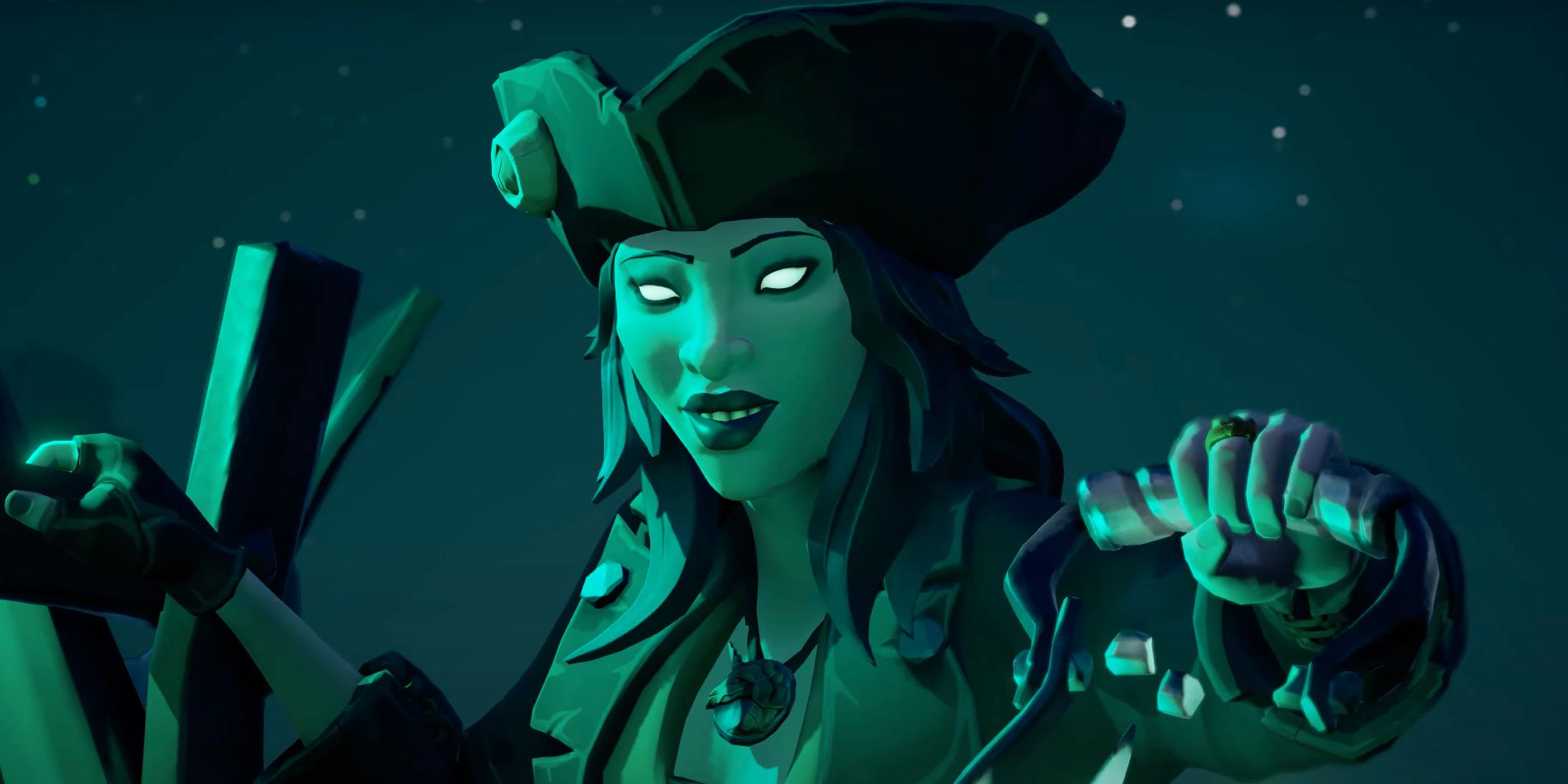 Sea of ​​Thieves: cómo iniciar (y vencer) la aventura Shrouded Deep