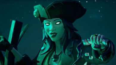 Sea of ​​Thieves: cómo iniciar (y vencer) la aventura Shrouded Deep