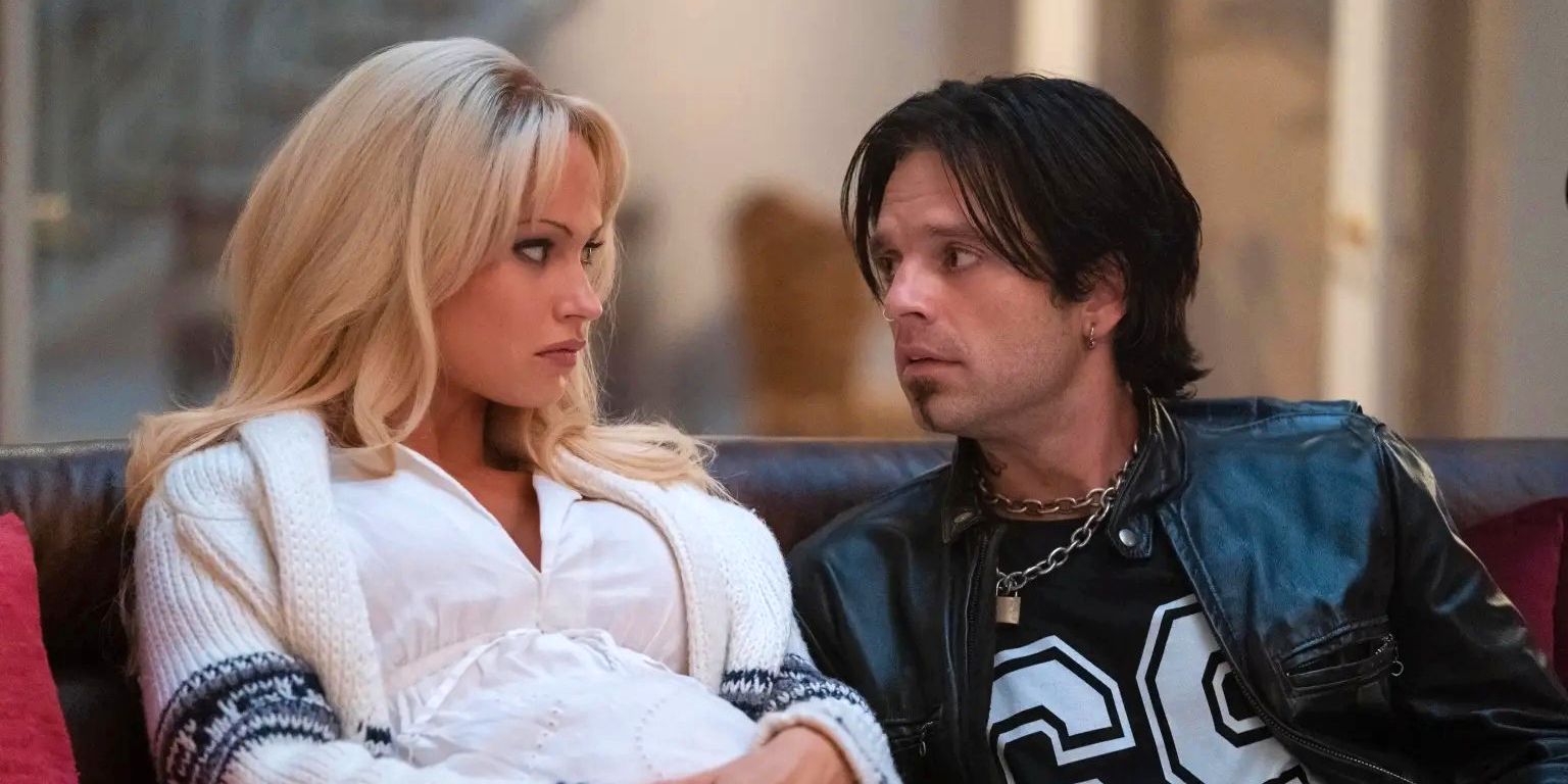 Sebastian Stan elogia el arte de Pam y Tommy Latte