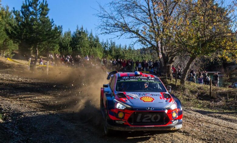 Sébastien Loeb regresa al Mundial WRC en el Rally de Portugal