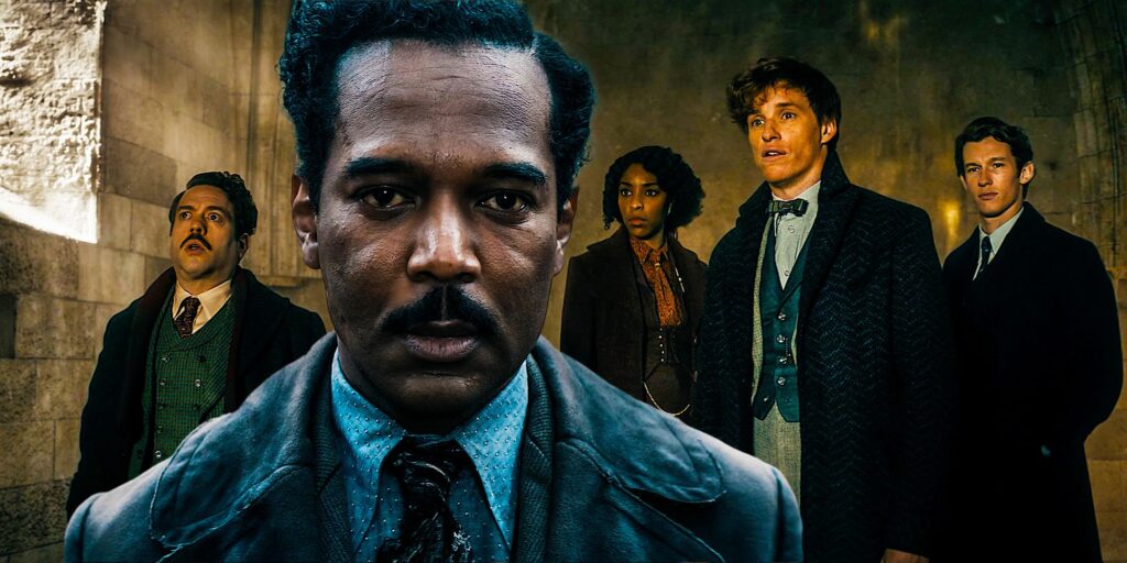 Secretos de Dumbledore: lo que sucede junto a cada personaje de Fantastic Beasts
