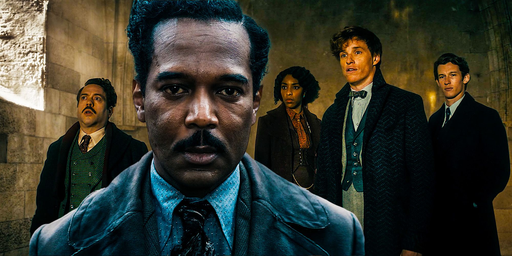 Secretos de Dumbledore: lo que sucede junto a cada personaje de Fantastic Beasts